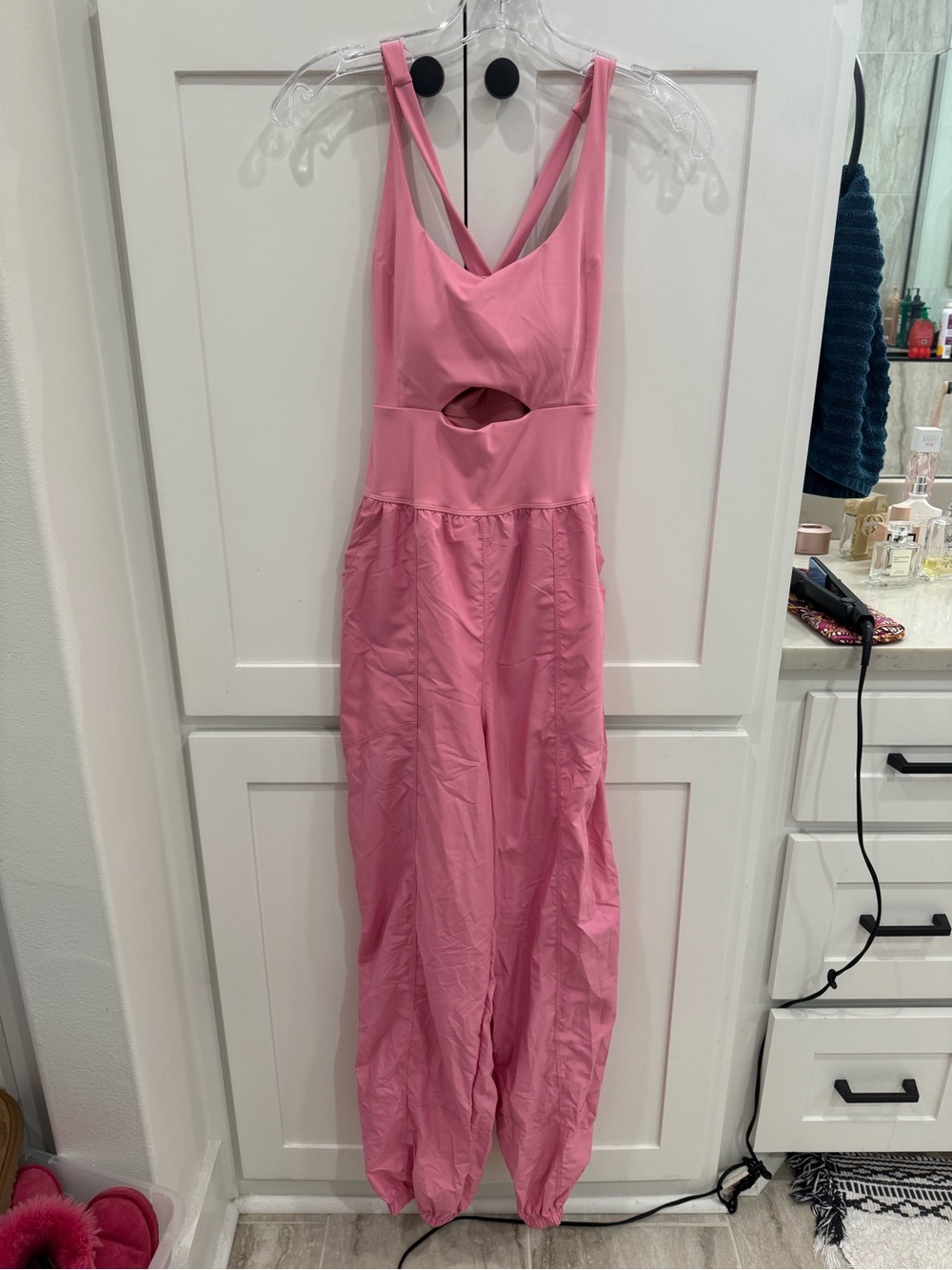 amazon jumpsuit size small nwt